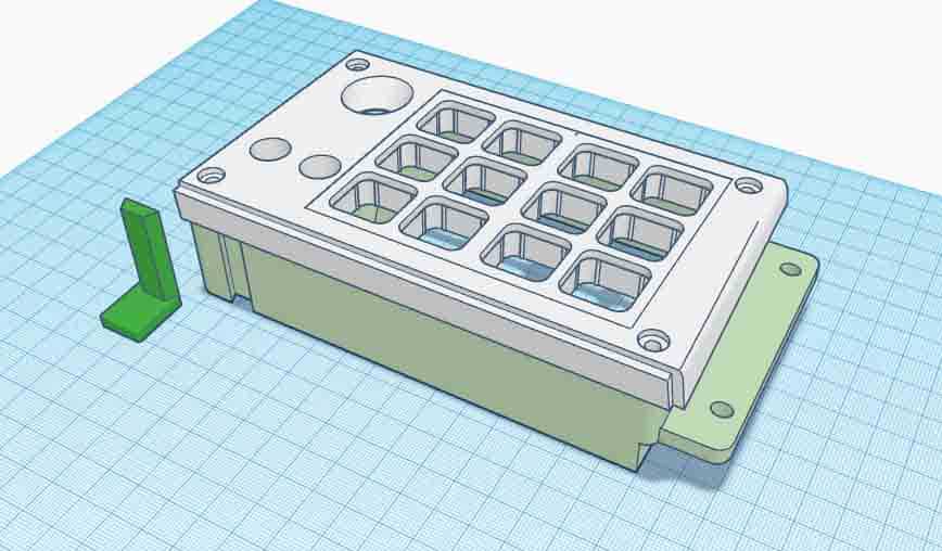 Barnay Contracting - Barcon - 3D Design
