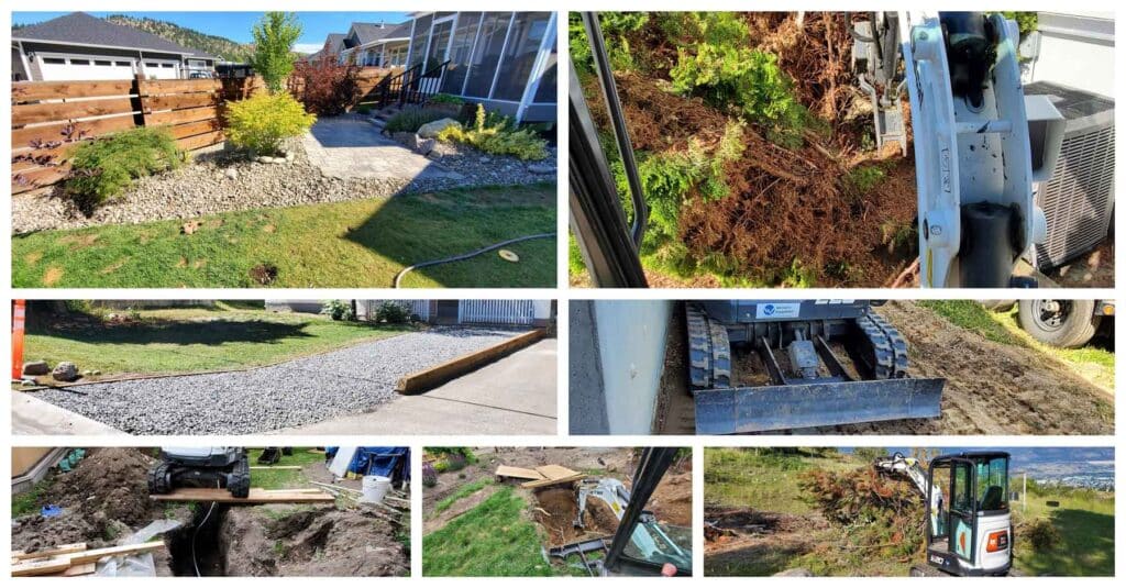 Barnay Contracting - Barcon - Before and After