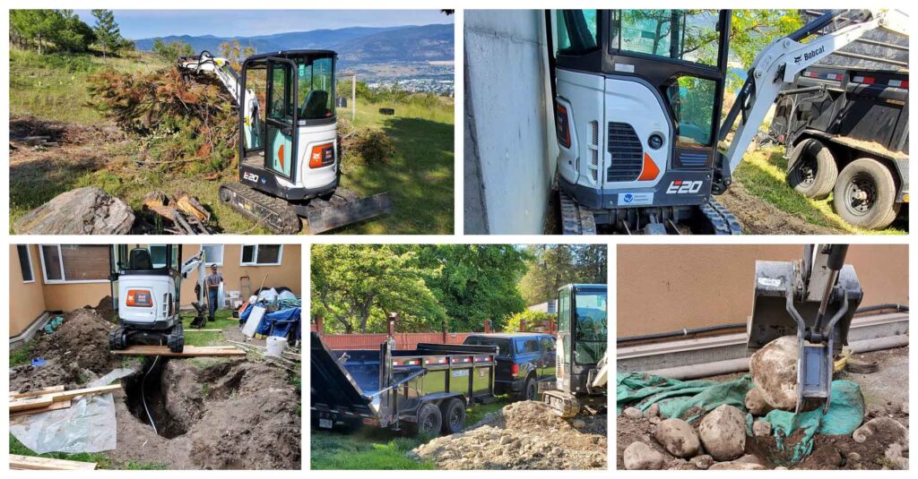 Barnay Contracting - Barcon - Before and After