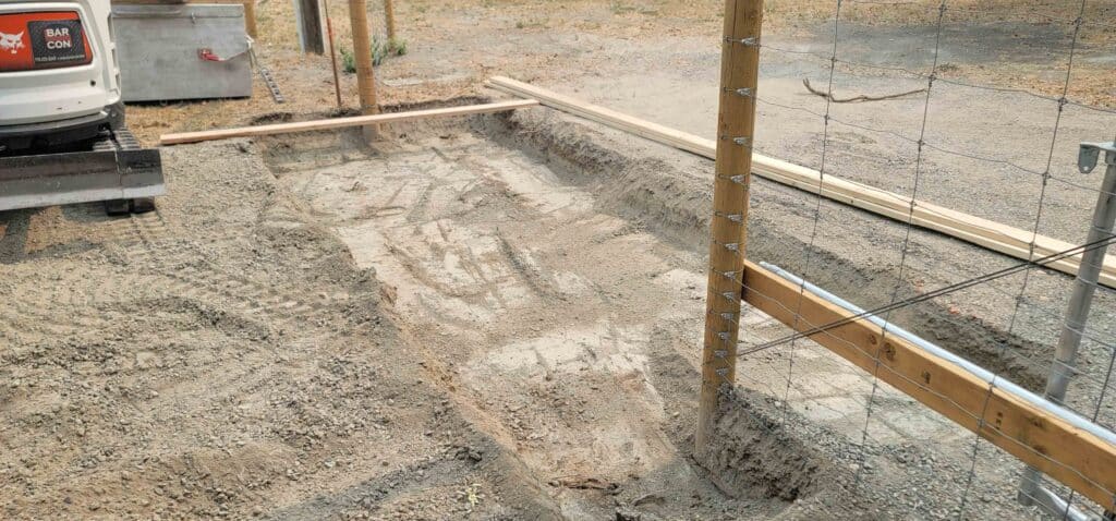 Barnay Contracting - Barcon - Preparation and Grading
