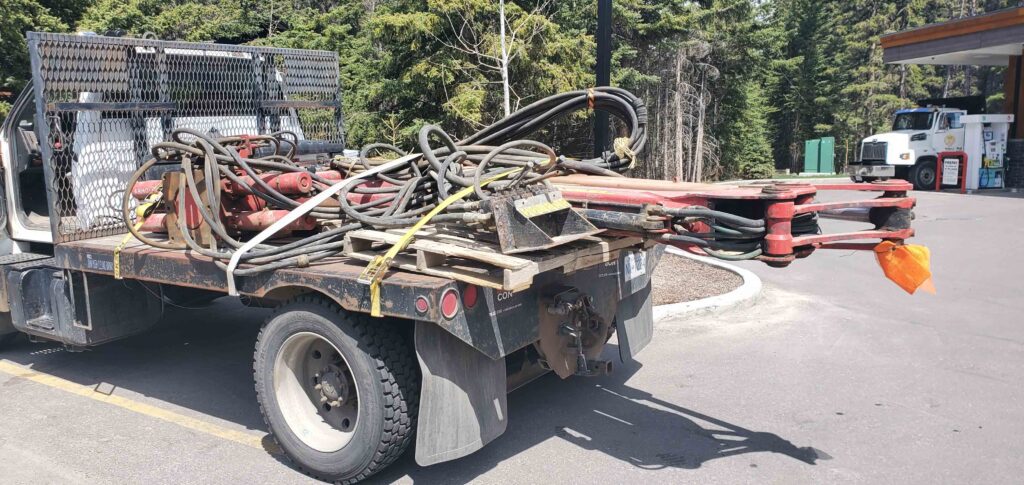 Barnay Contracting - Barcon - Transportation and Hauling