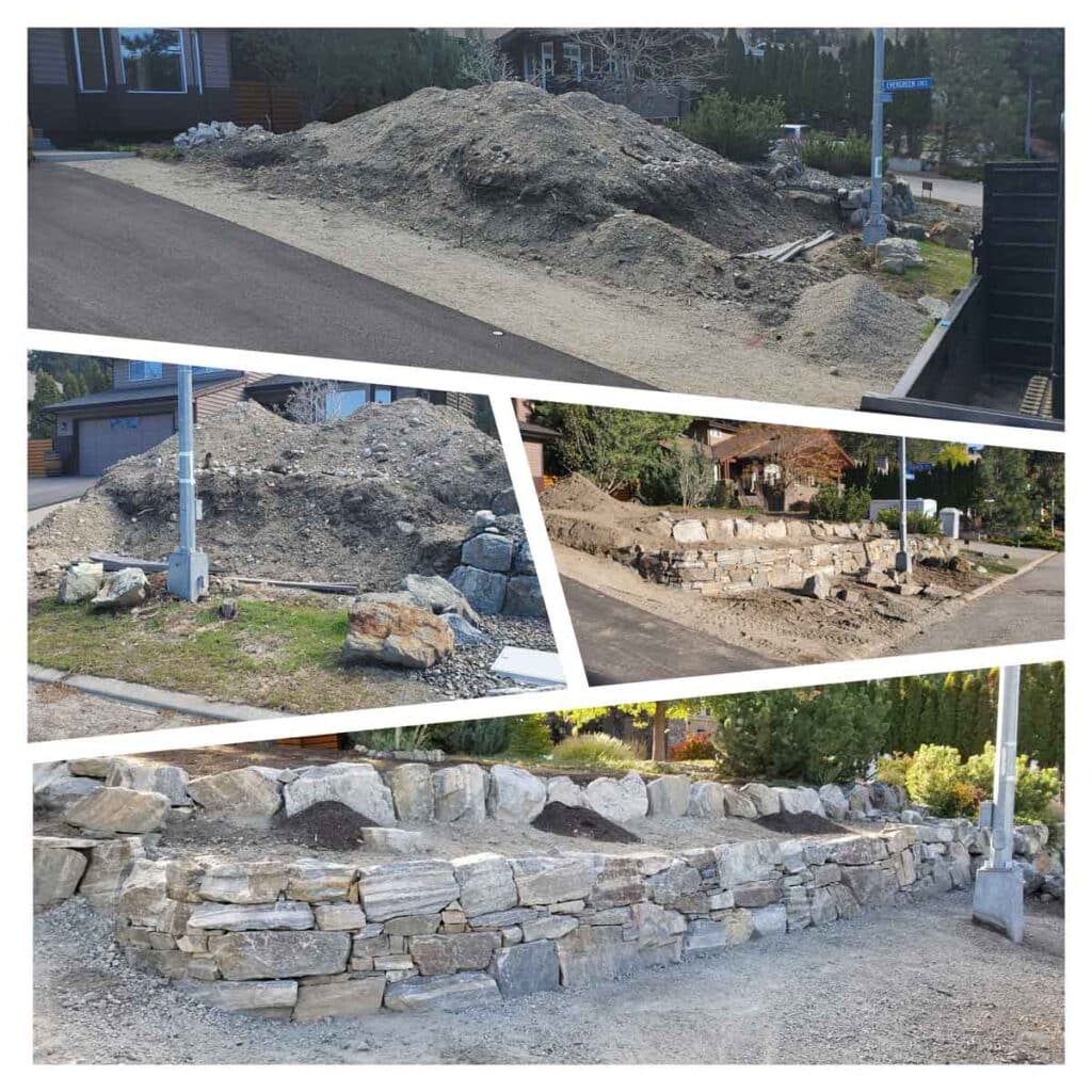 Barnay Contracting - Barcon - Before and After