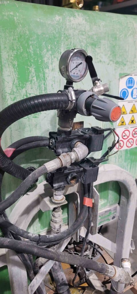 Barnay Contracting - Barcon - Equipment Repairs & Upgrades