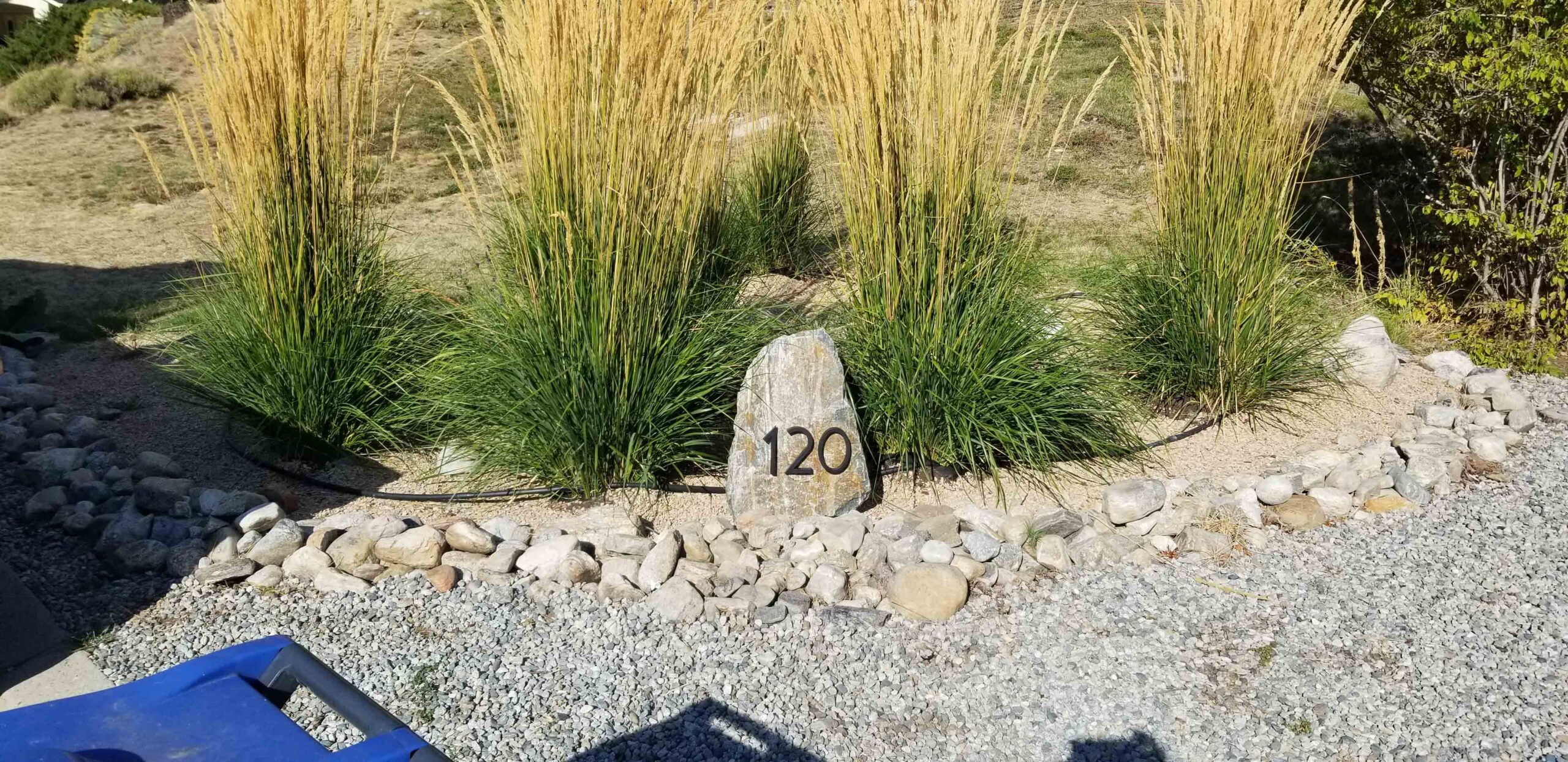 Barnay Contracting - Barcon - Water Features & Address Rocks