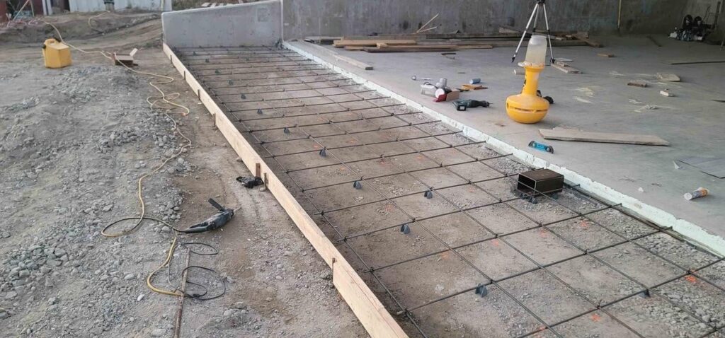 Barnay Contracting - Barcon - Concrete Installation and Removal