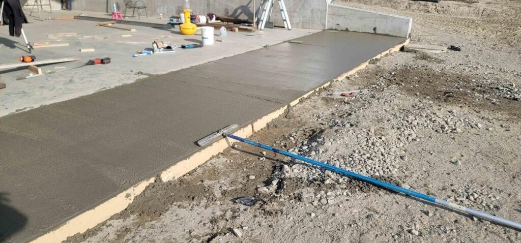 Barnay Contracting - Barcon - Concrete Installation and Removal