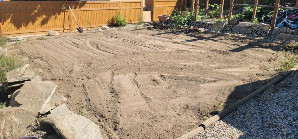 Barnay Contracting - Barcon - Preparation and Grading