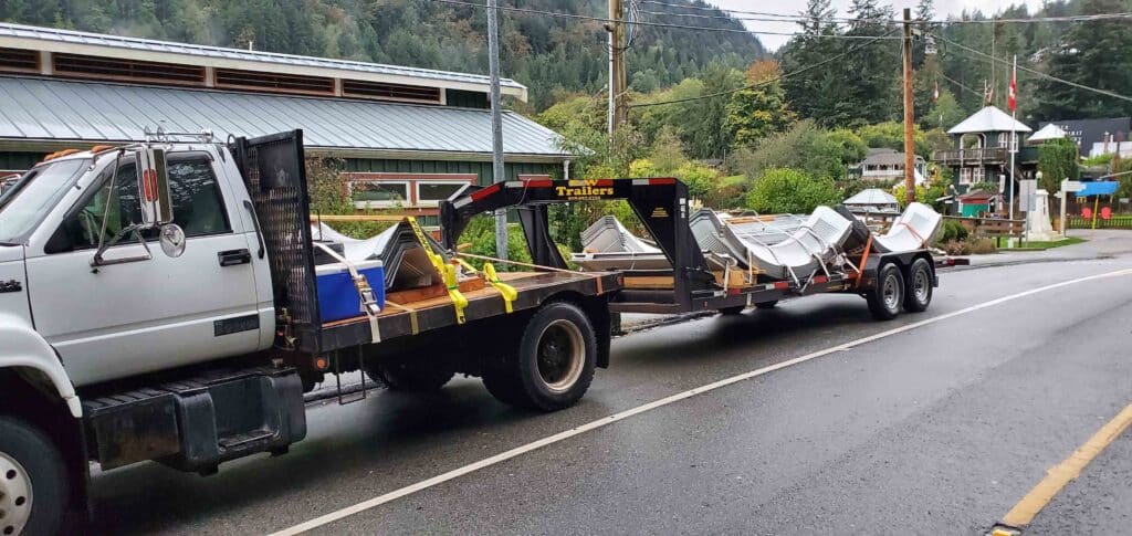Barnay Contracting - Barcon - Transportation and Hauling