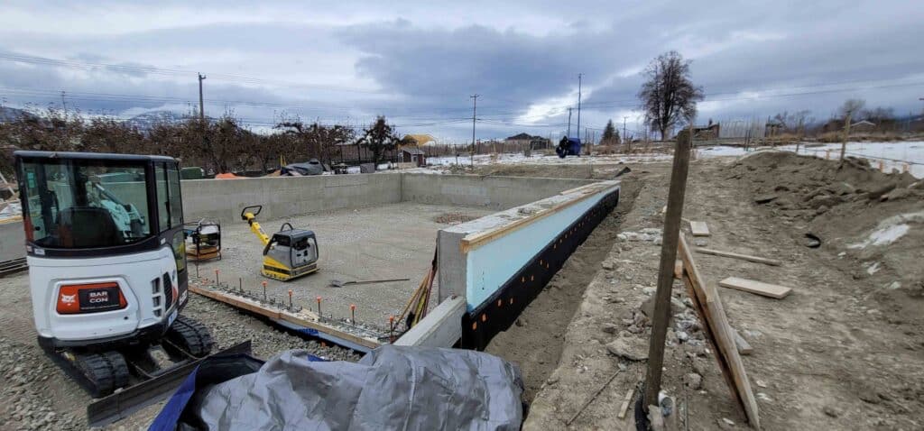 Barnay Contracting - Barcon - Preparation and Grading