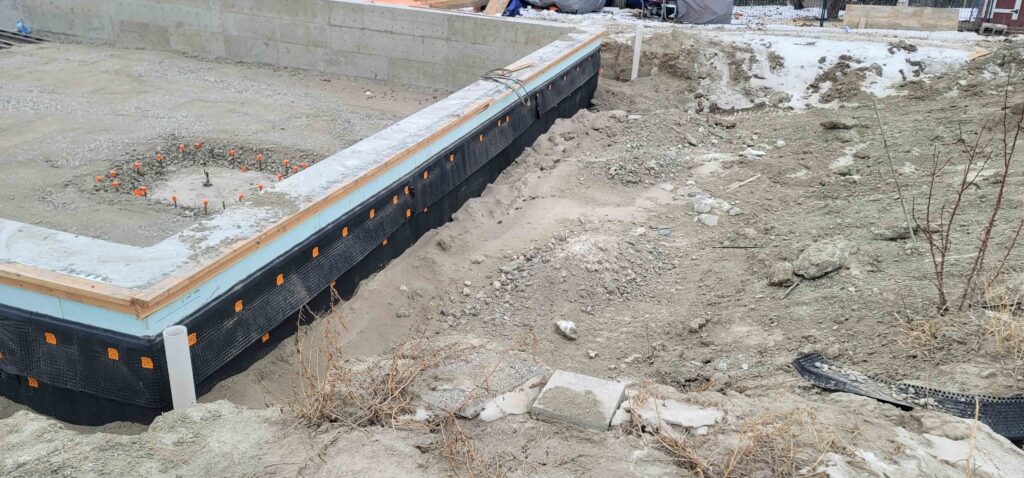Barnay Contracting - Barcon - Preparation and Grading