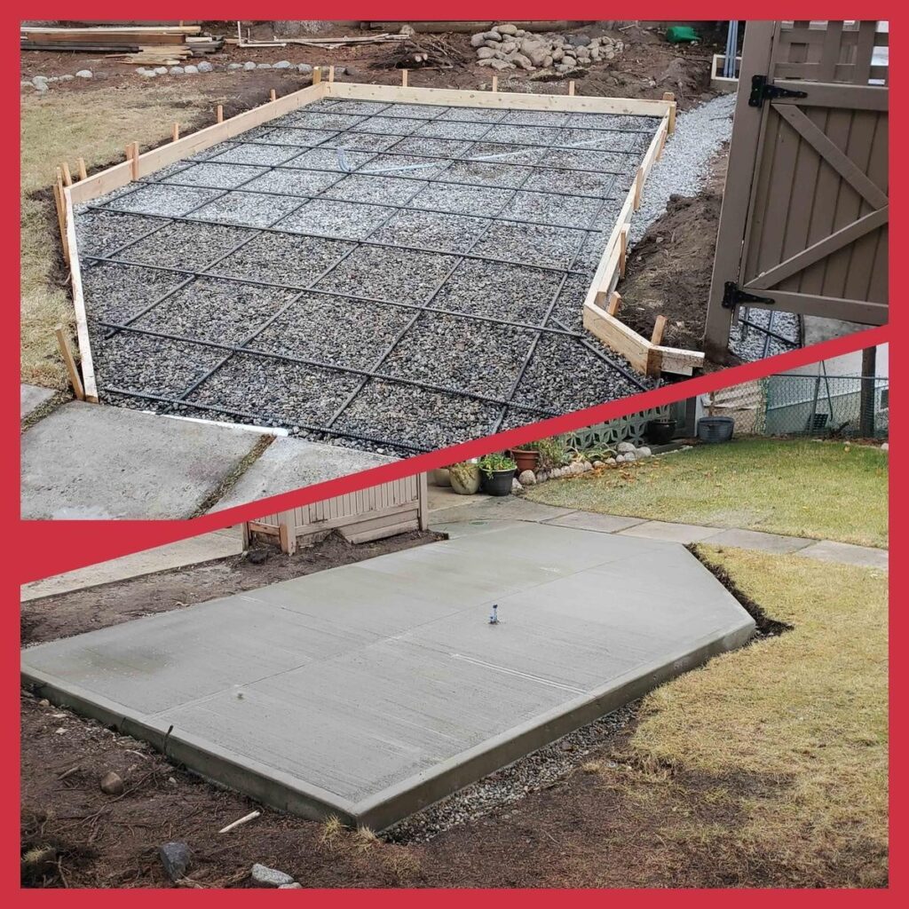 Barnay Contracting - Barcon - Concrete Installation and Removal