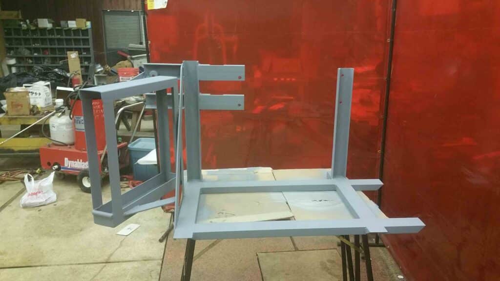 Barnay Contracting - Barcon - Fabrication