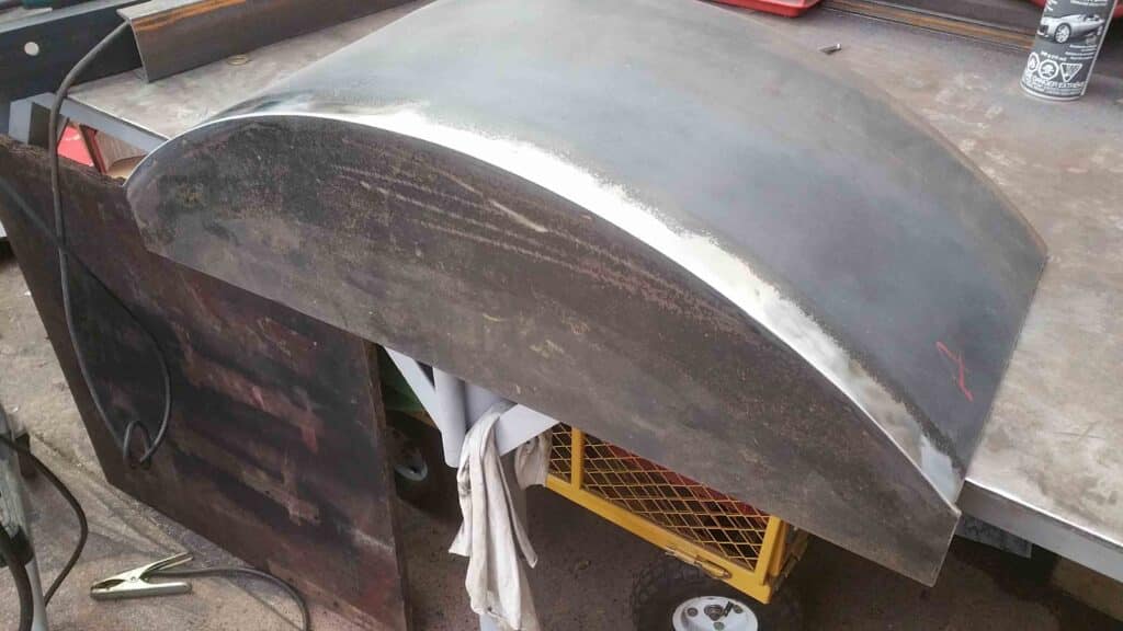 Barnay Contracting - Barcon - Fabrication