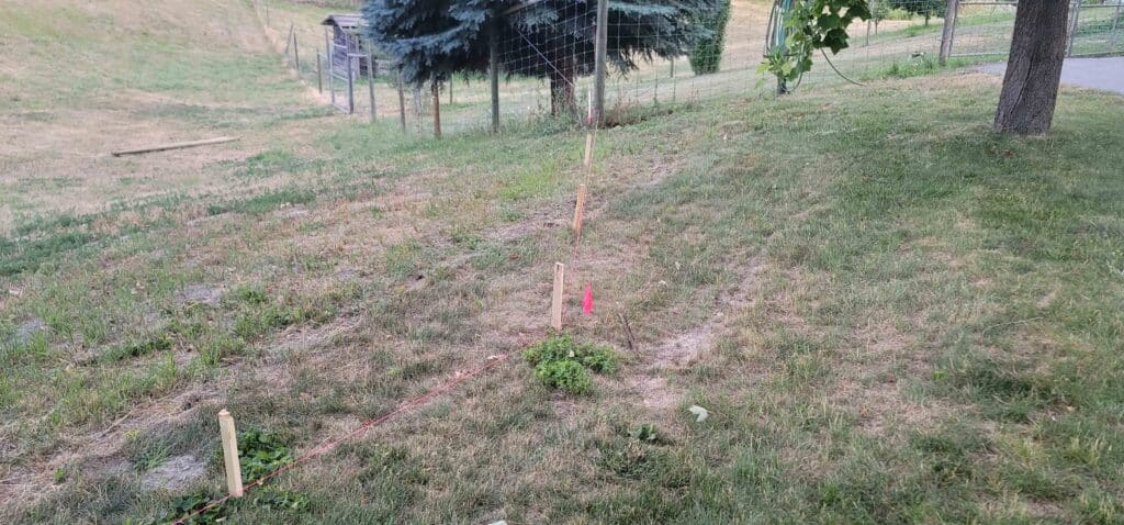 Barnay Contracting - Barcon - Fencing