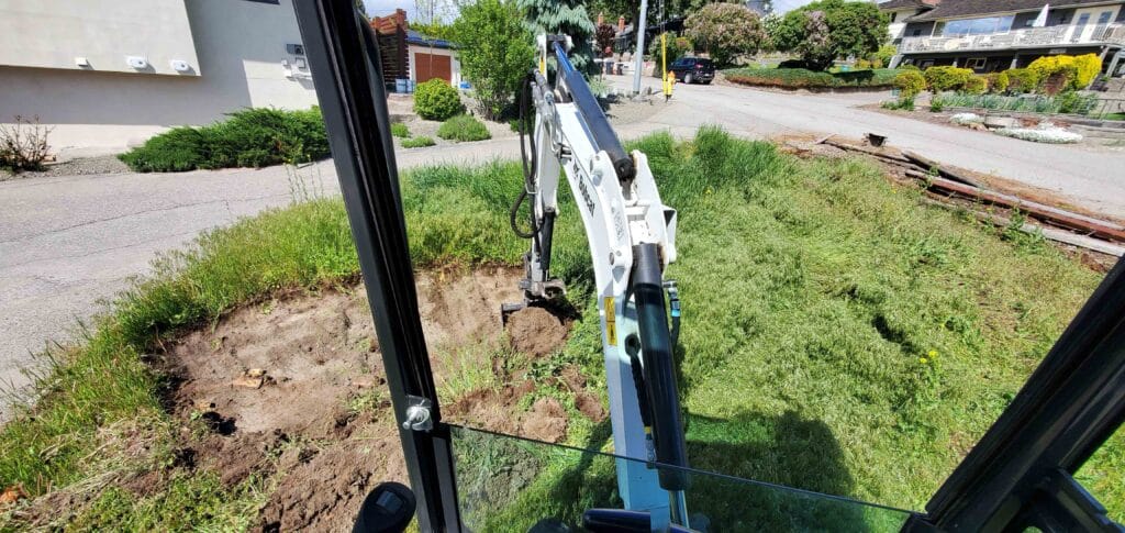 Barnay Contracting - Barcon Yard Cleanup Brush and Stump Removal