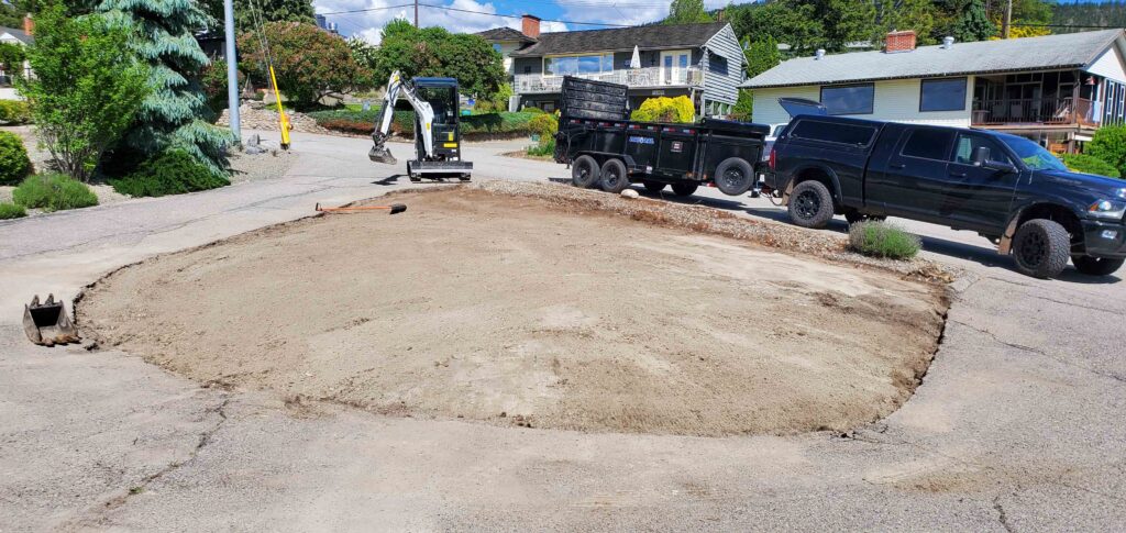 Barnay Contracting - Barcon Yard Cleanup Brush and Stump Removal
