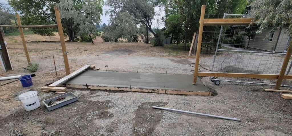 Barnay Contracting - Barcon - Concrete Installation and Removal