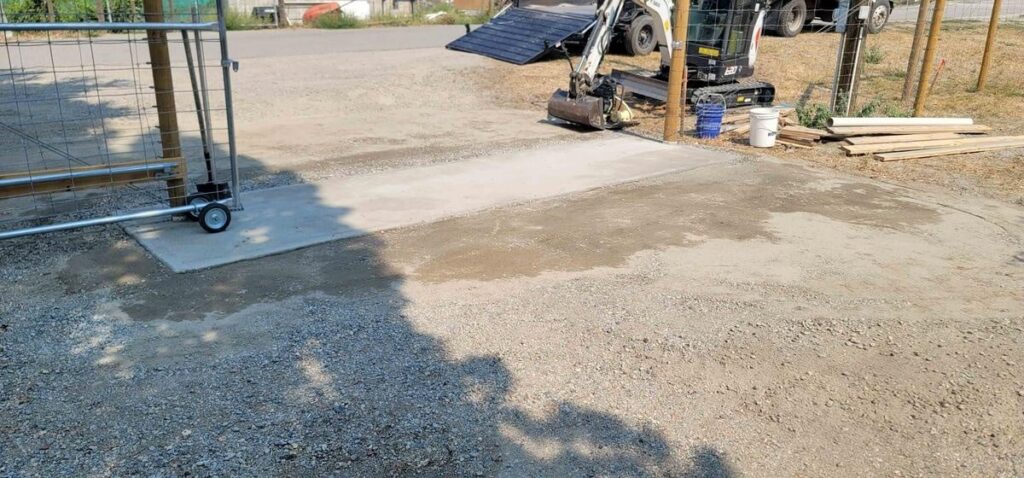 Barnay Contracting - Barcon - Concrete Installation and Removal