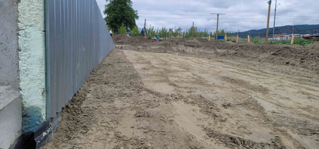 Barnay Contracting - Barcon - Preparation and Grading