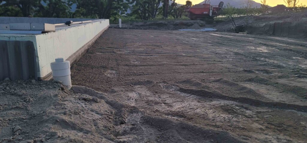 Barnay Contracting - Barcon - Preparation and Grading