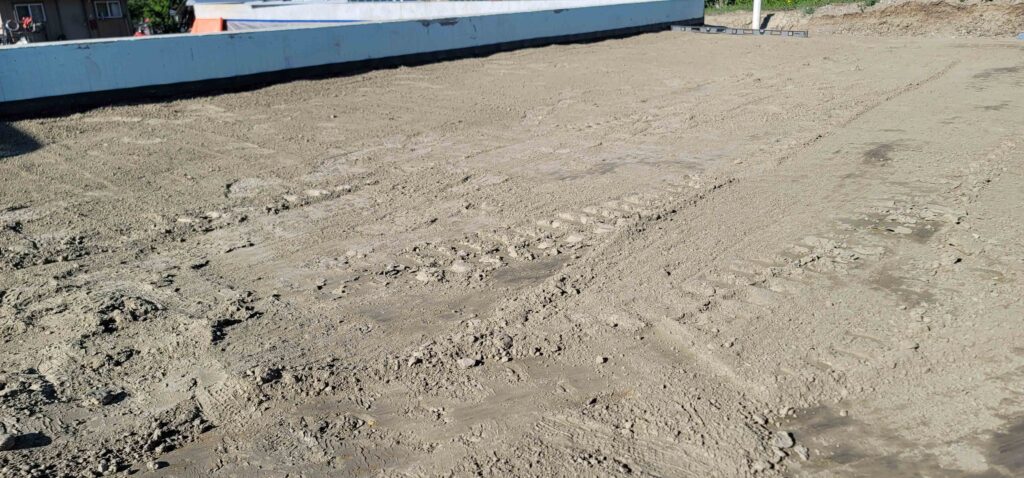 Barnay Contracting - Barcon - Preparation and Grading