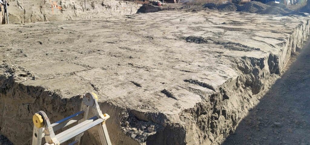 Barnay Contracting - Barcon - Preparation and Grading