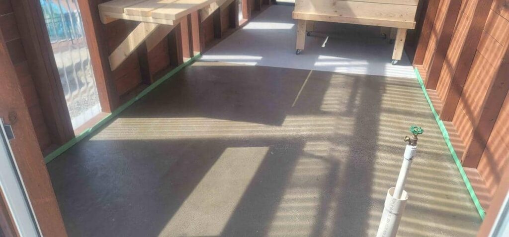 Barnay Contracting - Barcon - Concrete Installation and Removal