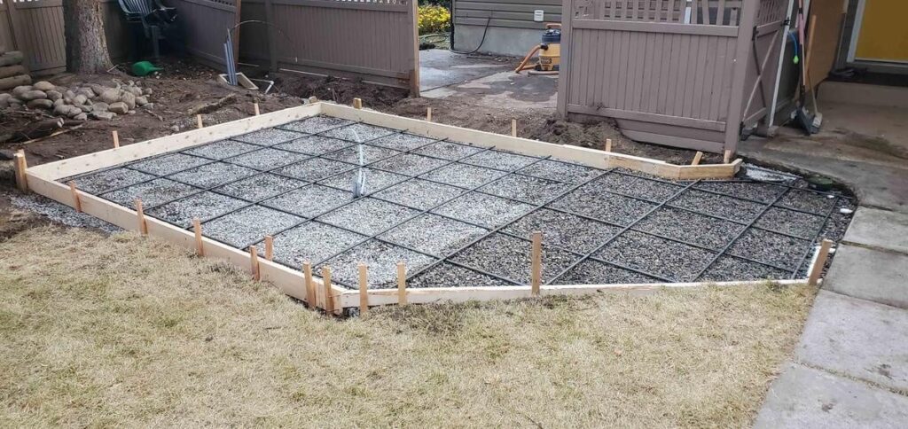 Barnay Contracting - Barcon - Concrete Installation and Removal