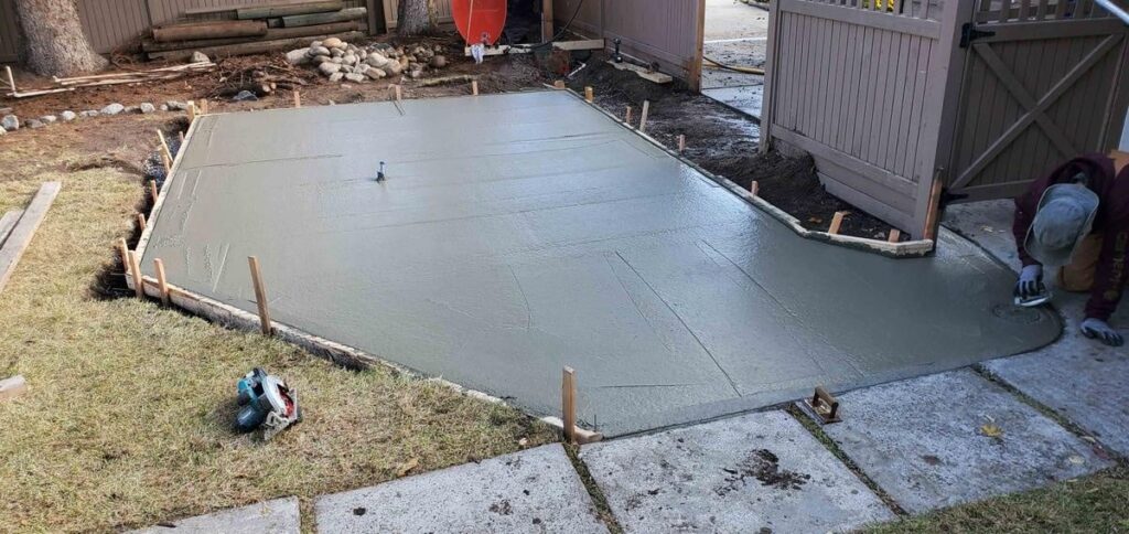 Barnay Contracting - Barcon - Concrete Installation and Removal