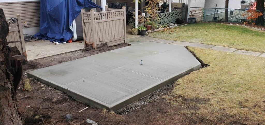 Barnay Contracting - Barcon - Concrete Installation and Removal