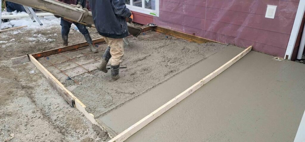 Barnay Contracting - Barcon - Concrete Installation and Removal