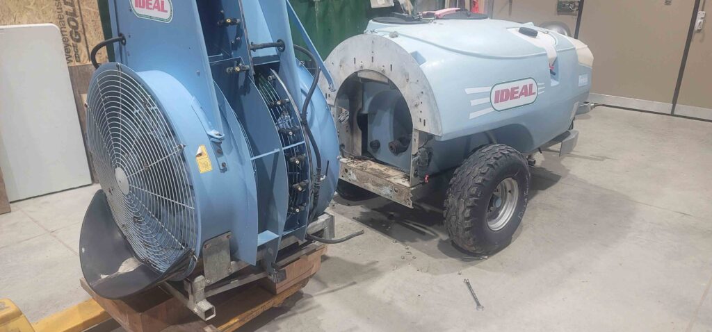 Barnay Contracting - Barcon - Equipment Repairs & Upgrades