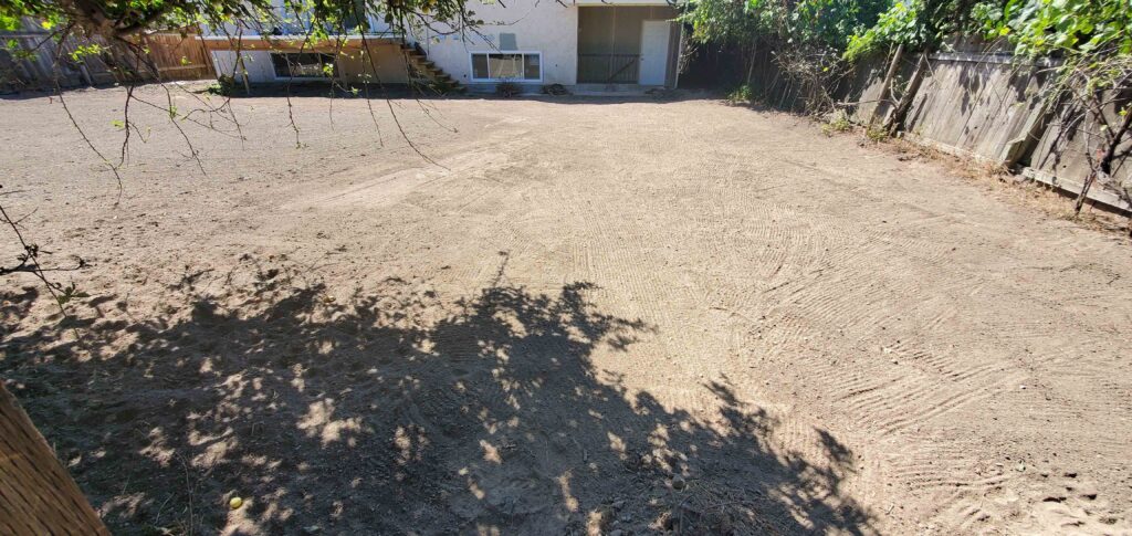 Barnay Contracting - Barcon Yard Cleanup Brush and Stump Removal