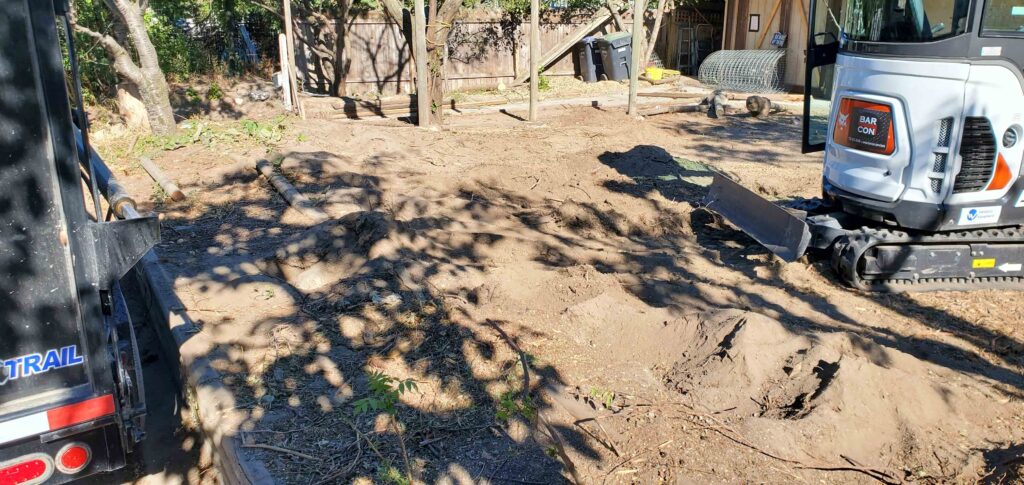 Barnay Contracting - Barcon - Landscape & Xiriscape