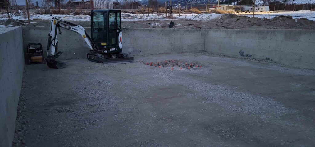 Barnay Contracting - Barcon - Preparation and Grading