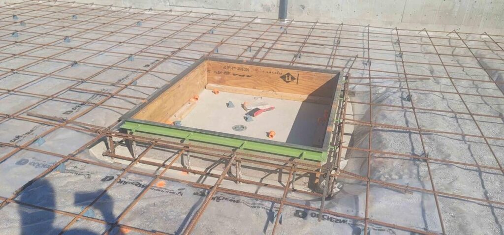 Barnay Contracting - Barcon - Concrete Installation and Removal