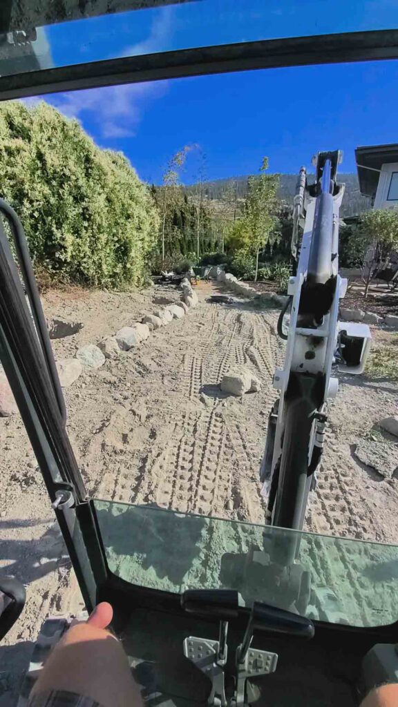 Barnay Contracting - Barcon - Landscape & Xiriscape