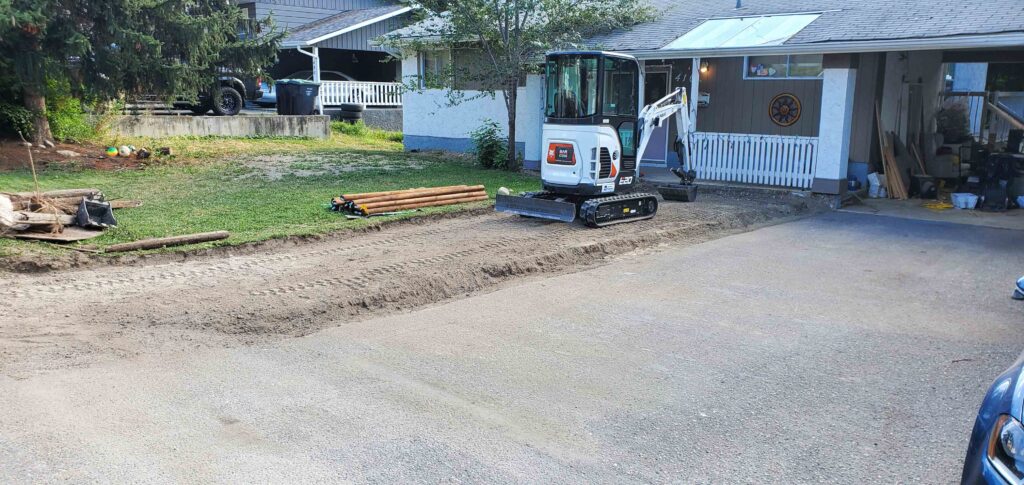 Barnay Contracting - Barcon - Landscape & Xiriscape