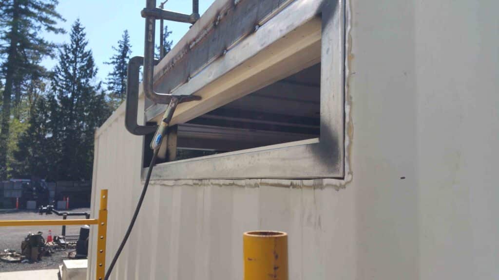 Barnay Contracting - Barcon - Fabrication