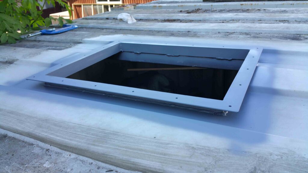 Barnay Contracting - Barcon - Fabrication