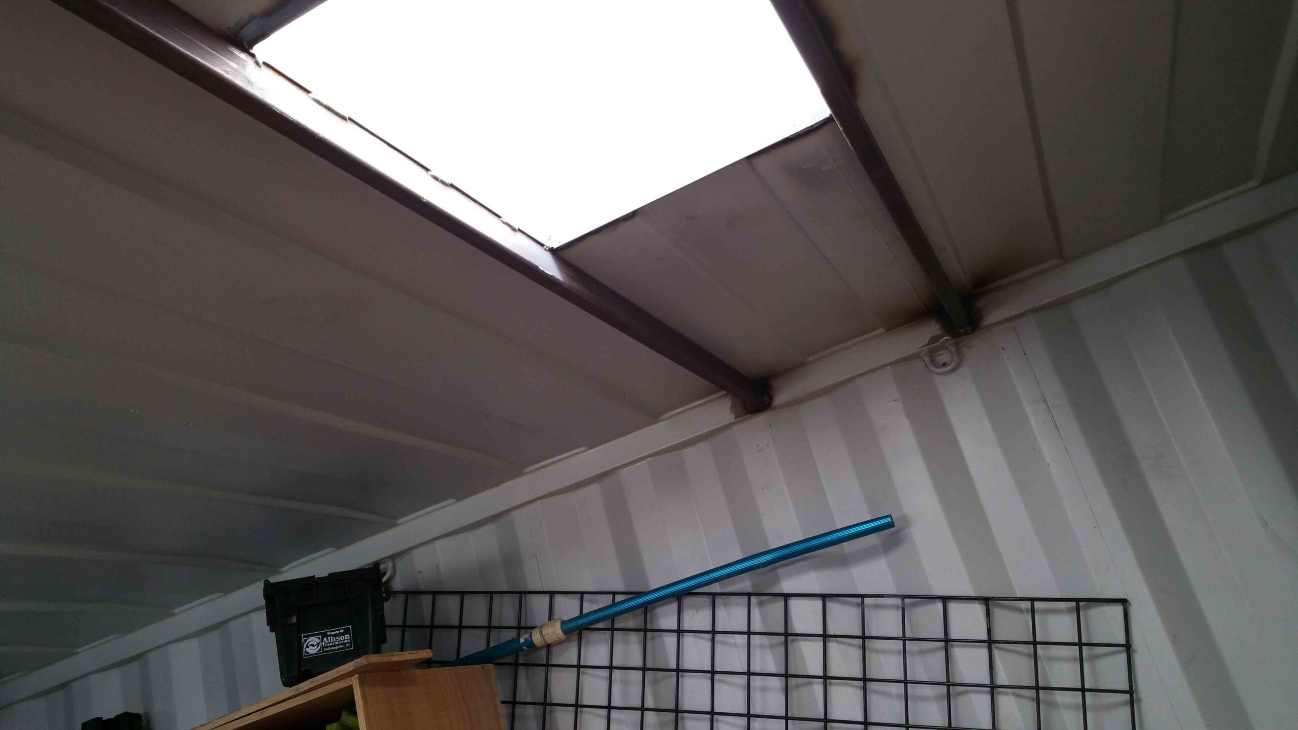 Barnay Contracting - Barcon - Fabrication