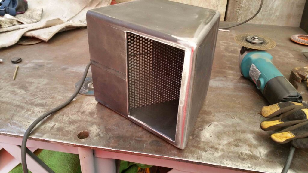 Barnay Contracting - Barcon - Fabrication