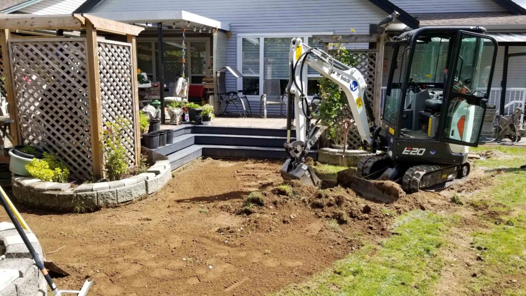Barnay Contracting - Barcon - Landscape & Xiriscape