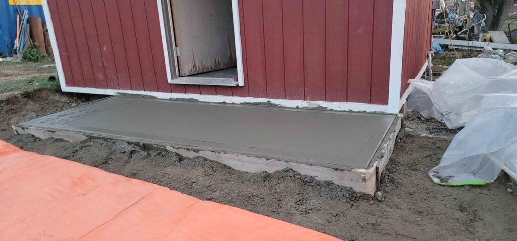 Barnay Contracting - Barcon - Concrete Installation and Removal