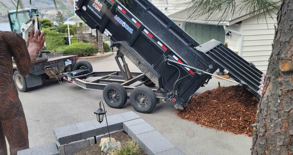 Barnay Contracting - Barcon - Topsoil and Aggregate Delivery and Installation