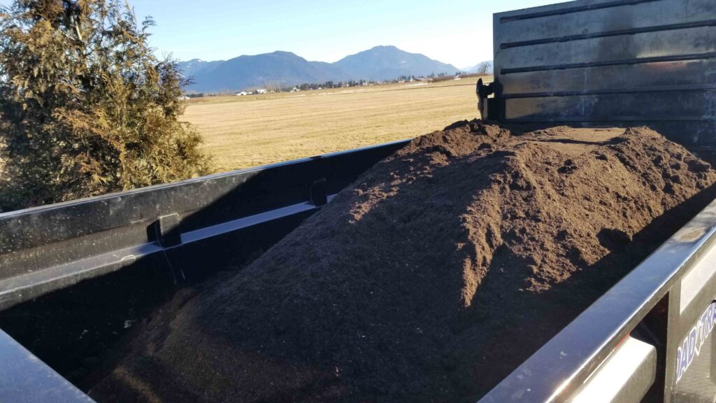 Barnay Contracting - Barcon - Topsoil and Aggregate Delivery and Installation