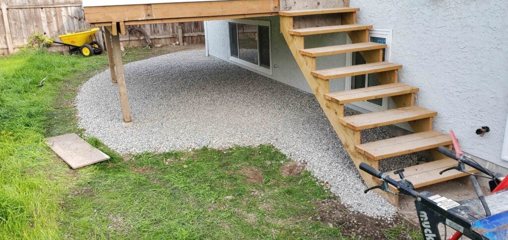 Barnay Contracting - Barcon Yard Cleanup Brush and Stump Removal
