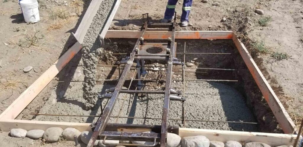 Barnay Contracting - Barcon - Concrete Installation and Removal