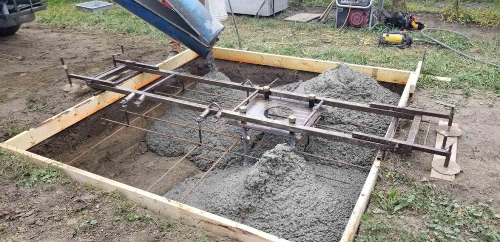 Barnay Contracting - Barcon - Concrete Installation and Removal