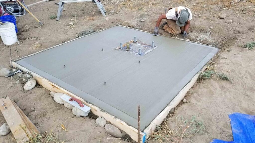 Barnay Contracting - Barcon - Concrete Installation and Removal